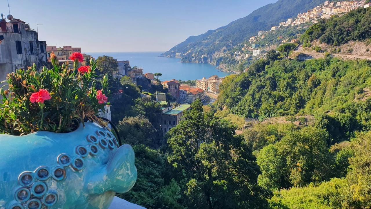 Casa Vacanze Di Marilena Villa Vietri Exterior foto