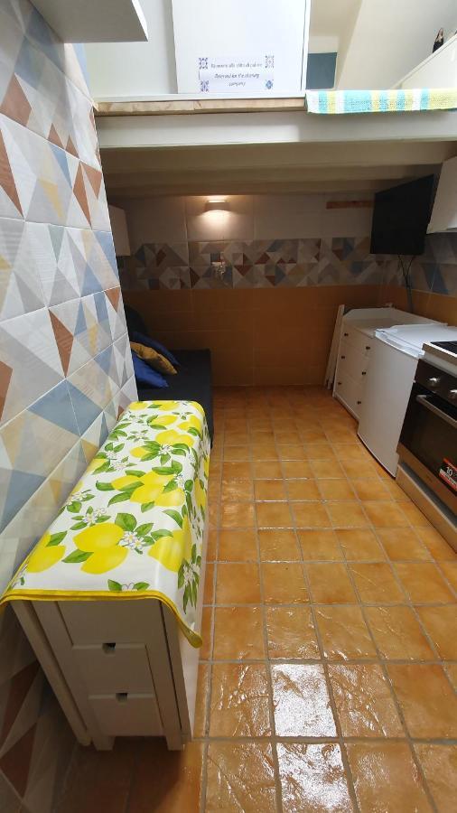Casa Vacanze Di Marilena Villa Vietri Exterior foto
