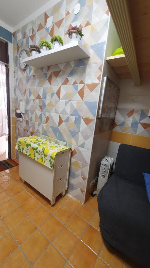 Casa Vacanze Di Marilena Villa Vietri Exterior foto